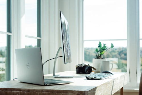 Bamboo Desk Organiser